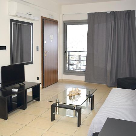 Athenian Central Apartments מראה חיצוני תמונה