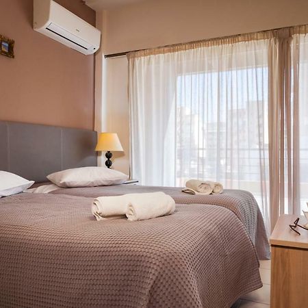 Athenian Central Apartments מראה חיצוני תמונה