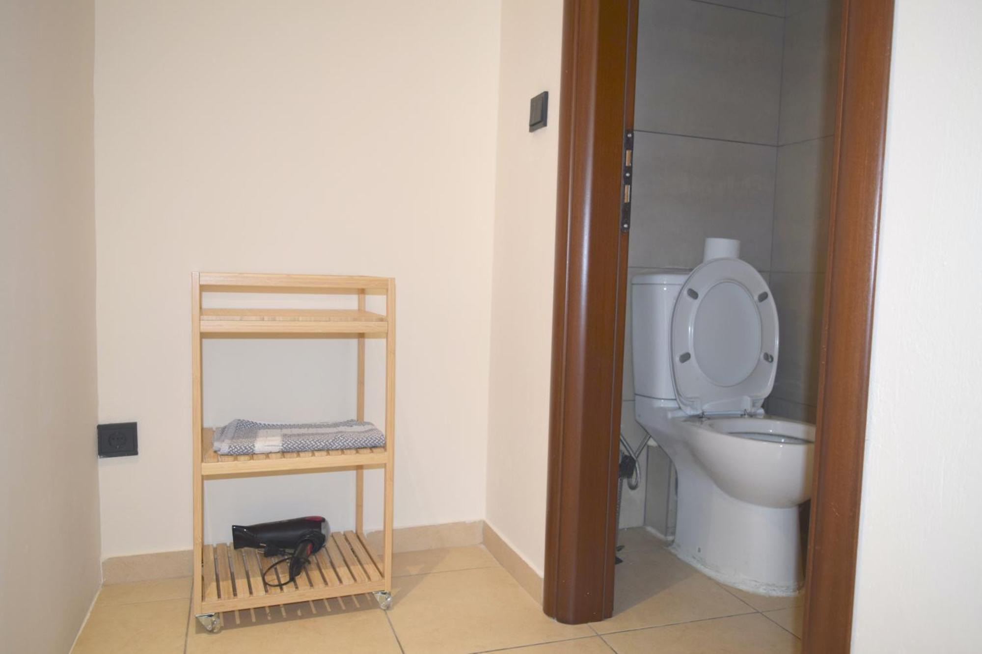 Athenian Central Apartments מראה חיצוני תמונה