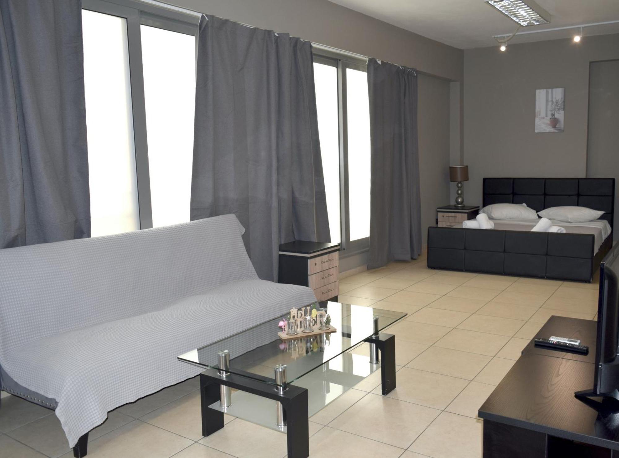 Athenian Central Apartments מראה חיצוני תמונה