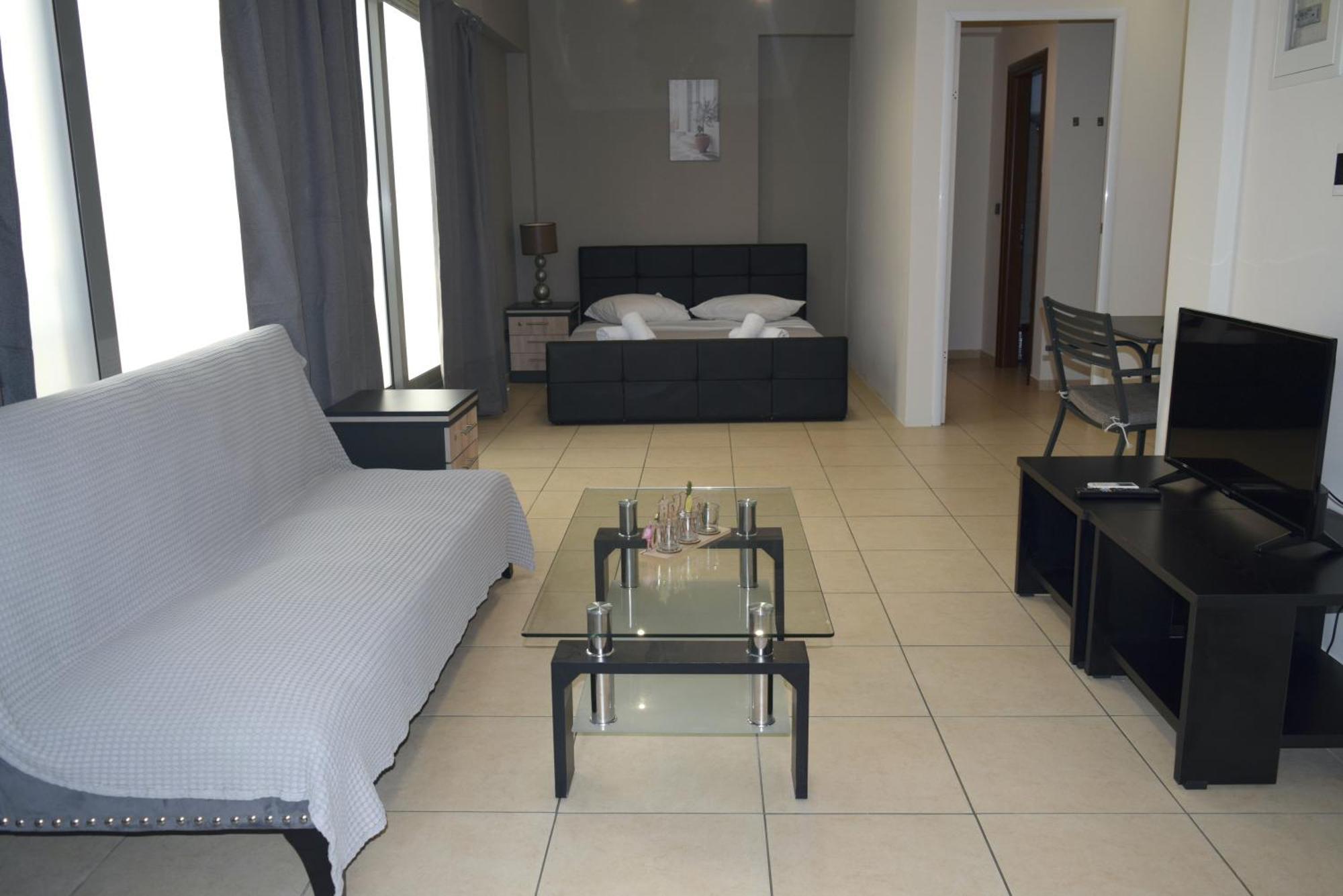 Athenian Central Apartments מראה חיצוני תמונה