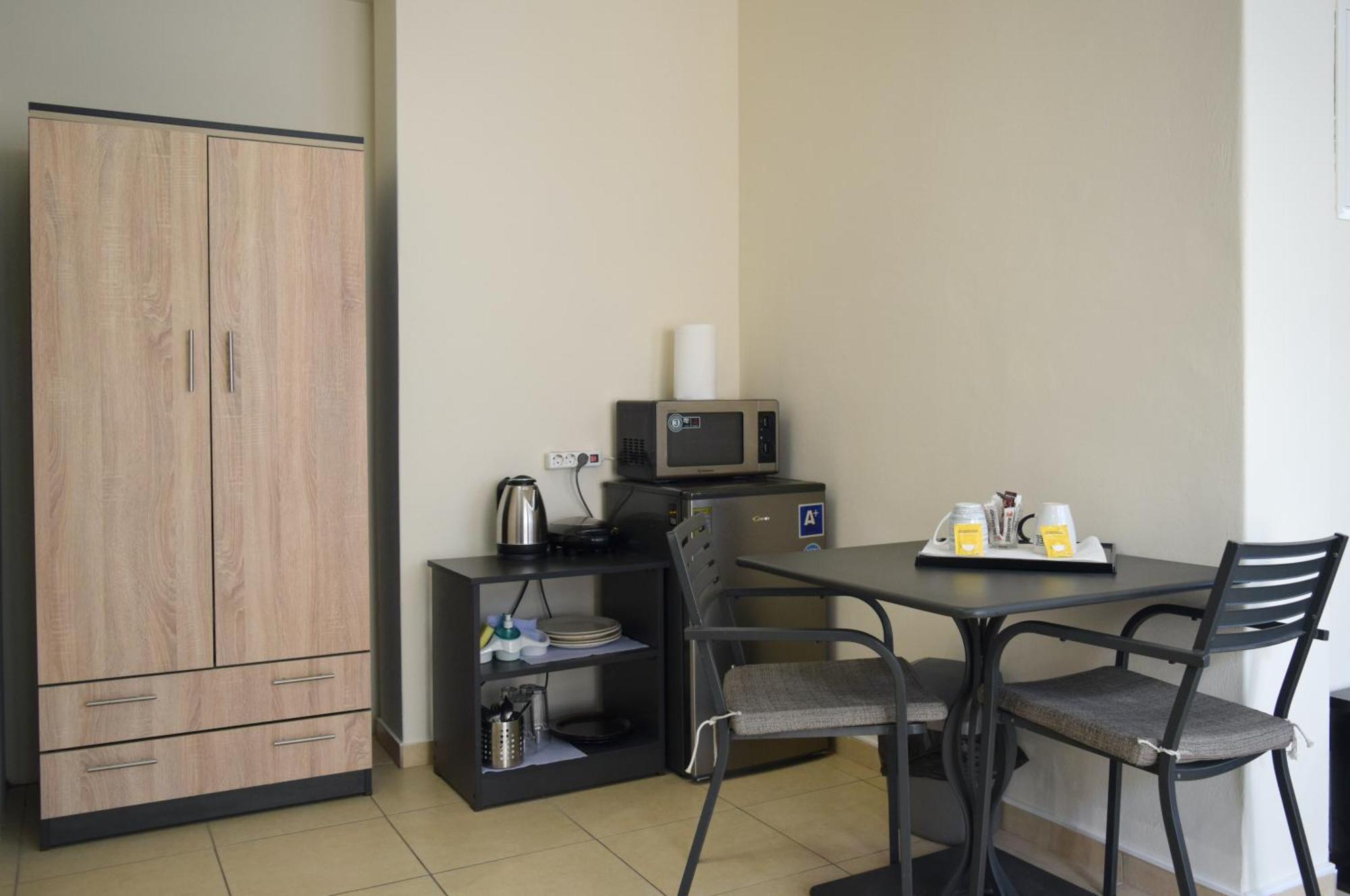 Athenian Central Apartments מראה חיצוני תמונה