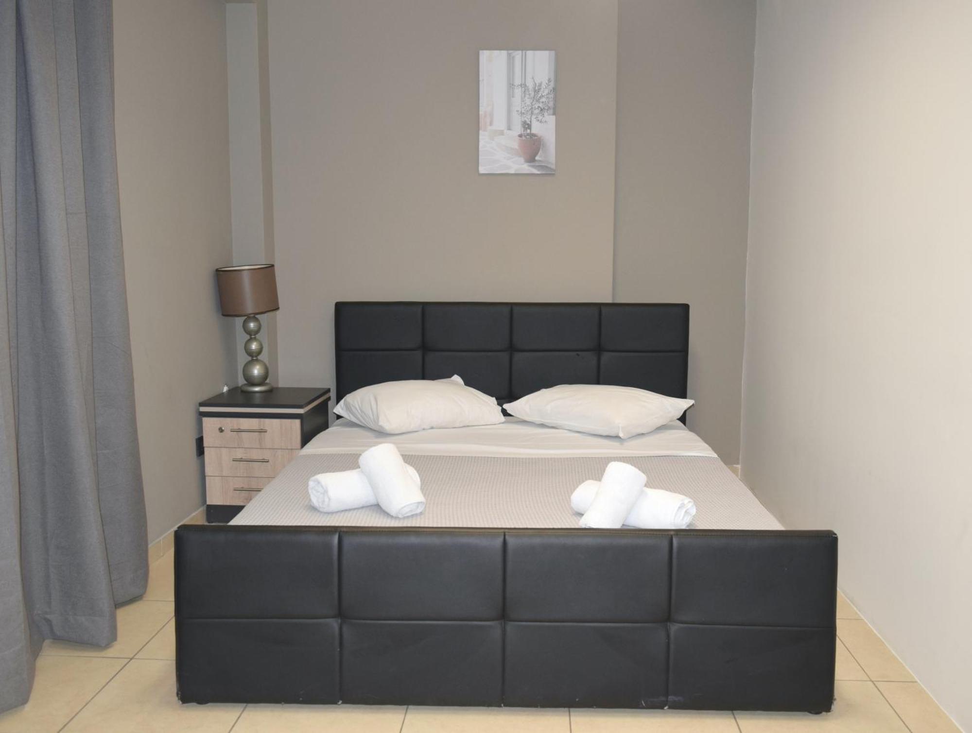 Athenian Central Apartments מראה חיצוני תמונה