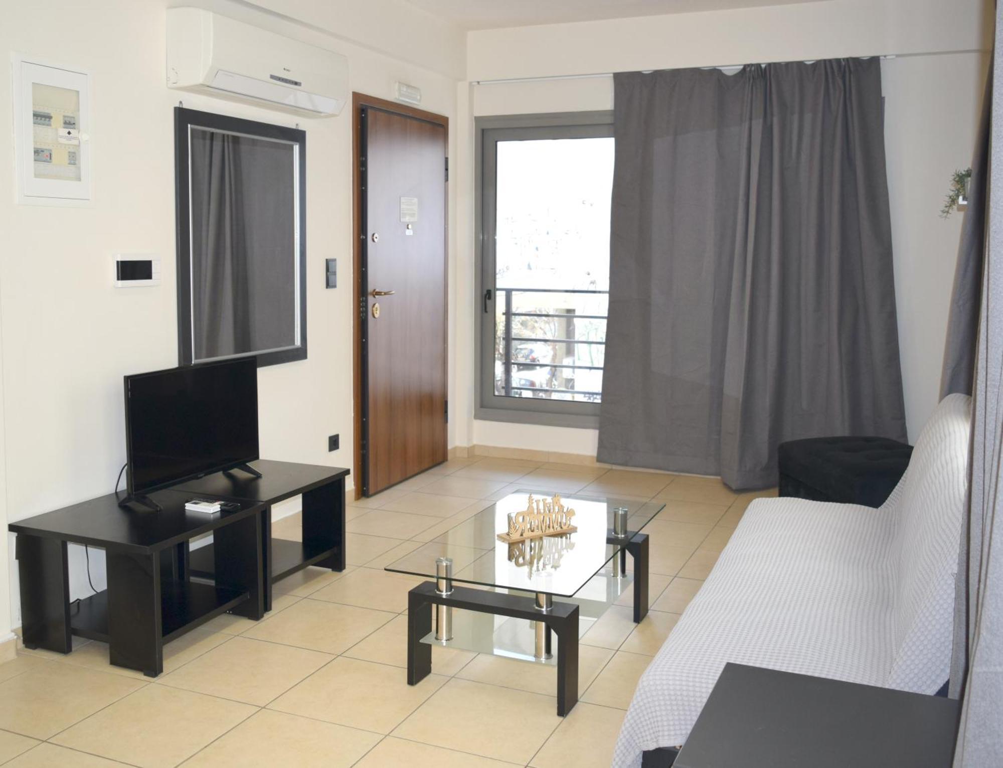 Athenian Central Apartments מראה חיצוני תמונה
