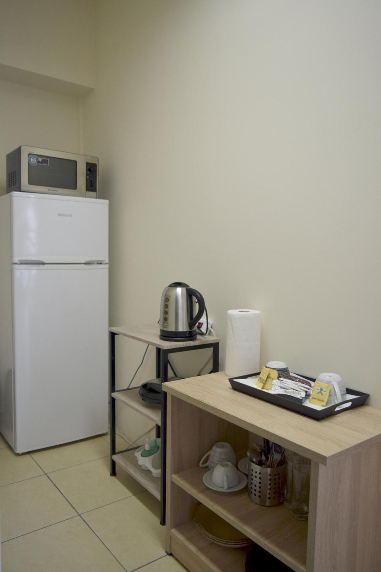 Athenian Central Apartments מראה חיצוני תמונה