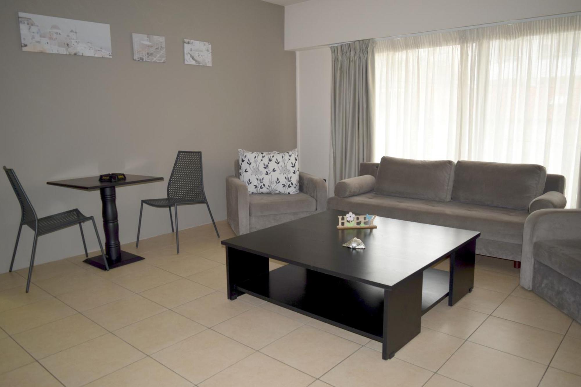 Athenian Central Apartments מראה חיצוני תמונה