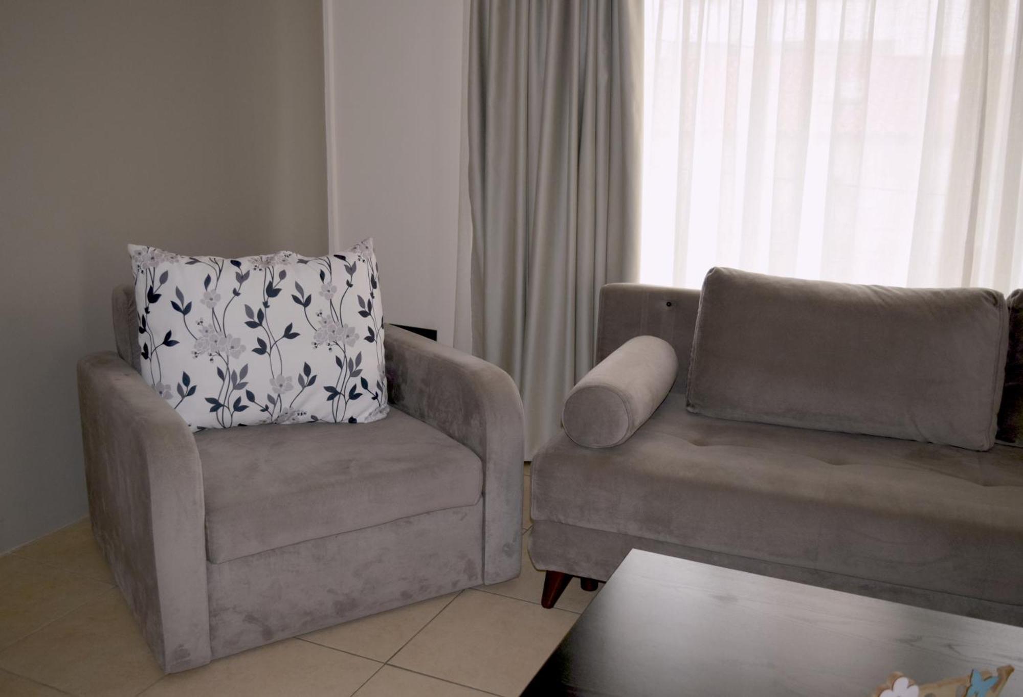 Athenian Central Apartments מראה חיצוני תמונה