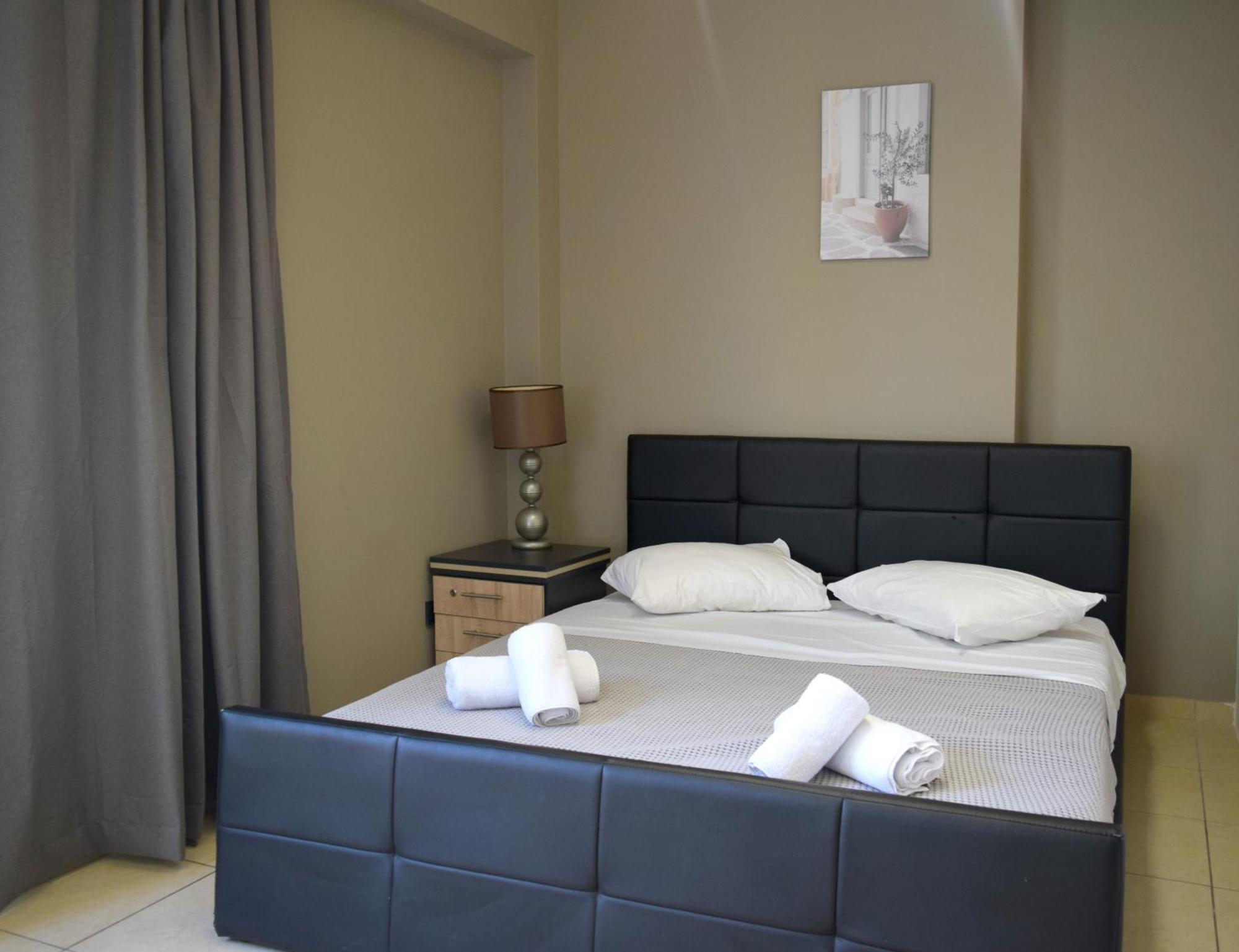 Athenian Central Apartments מראה חיצוני תמונה