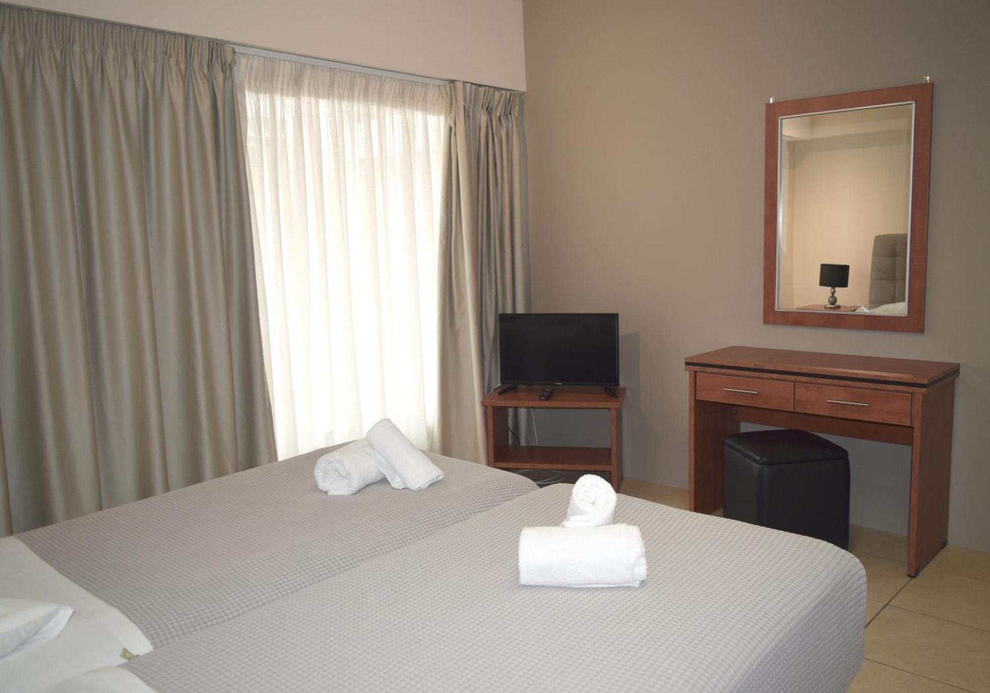 Athenian Central Apartments מראה חיצוני תמונה