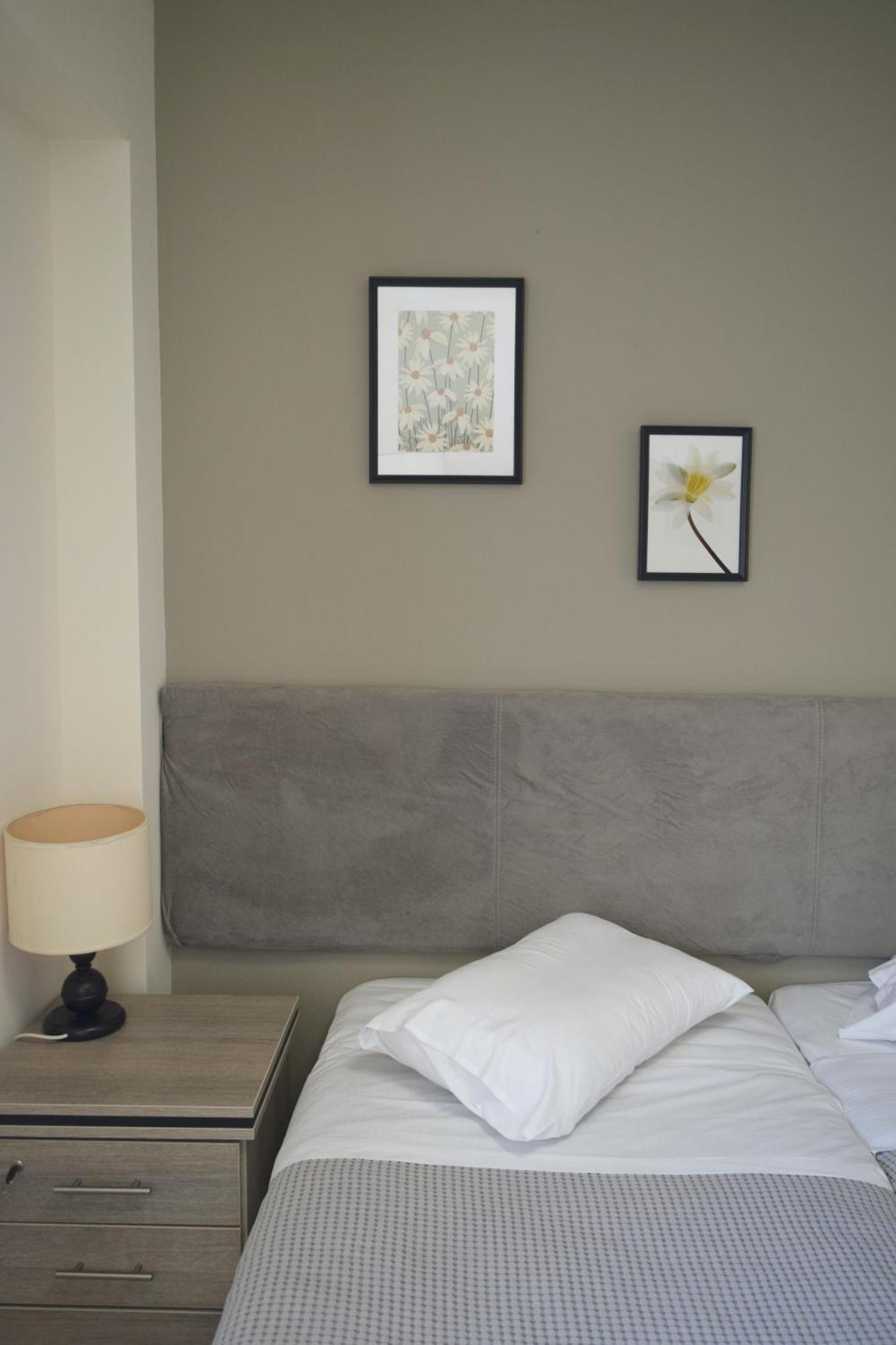 Athenian Central Apartments מראה חיצוני תמונה