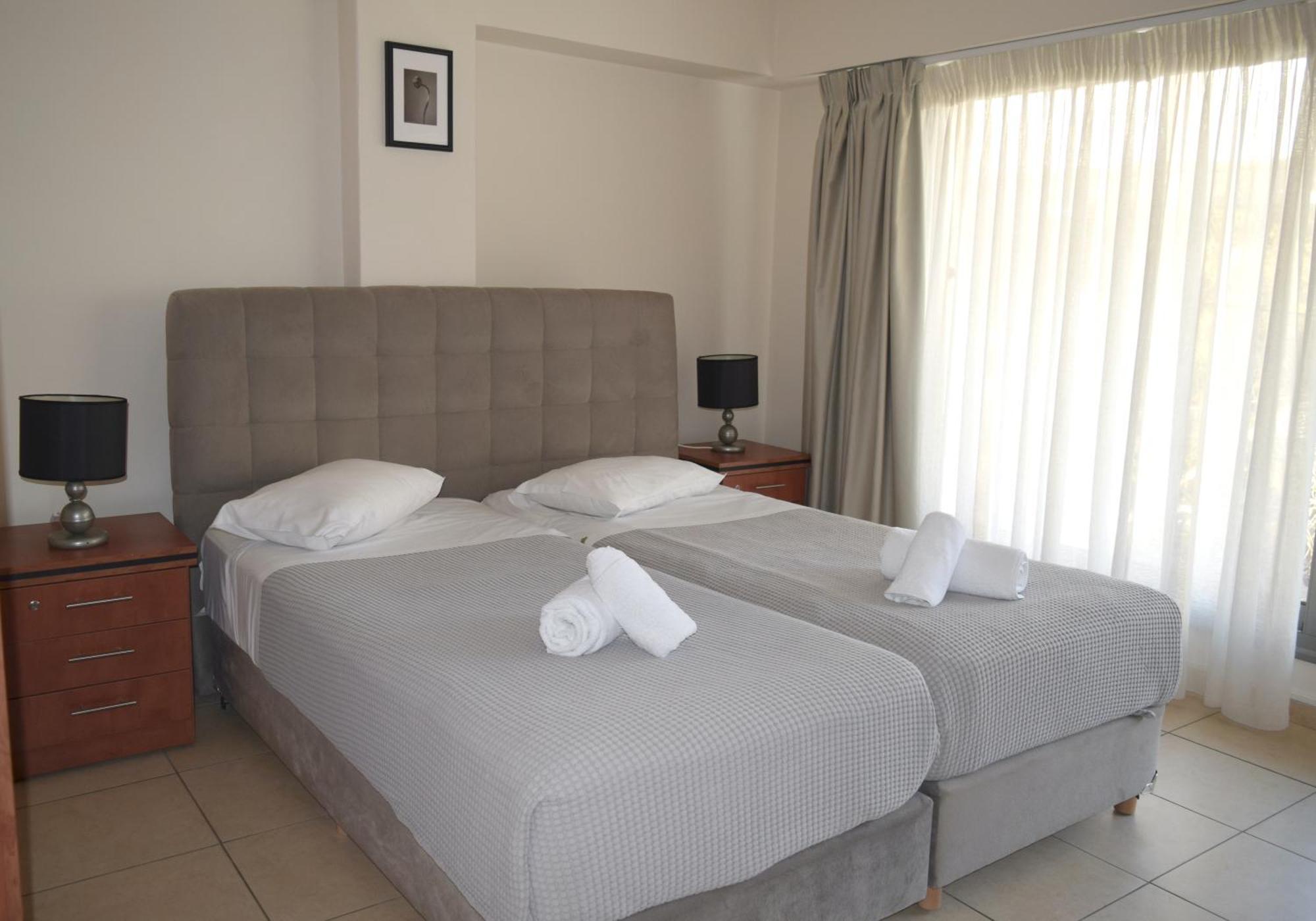 Athenian Central Apartments מראה חיצוני תמונה