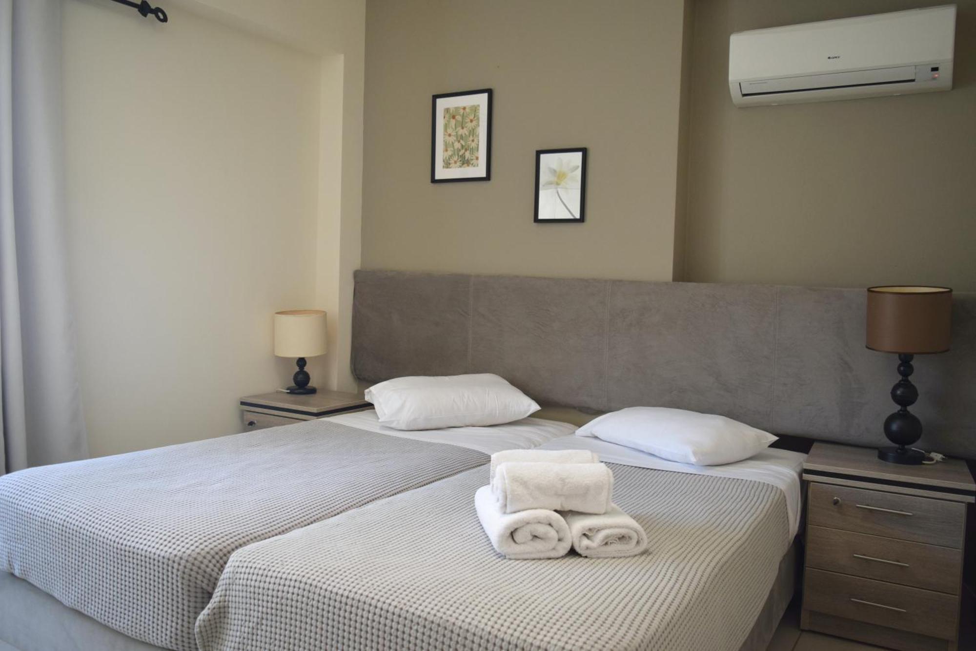 Athenian Central Apartments מראה חיצוני תמונה