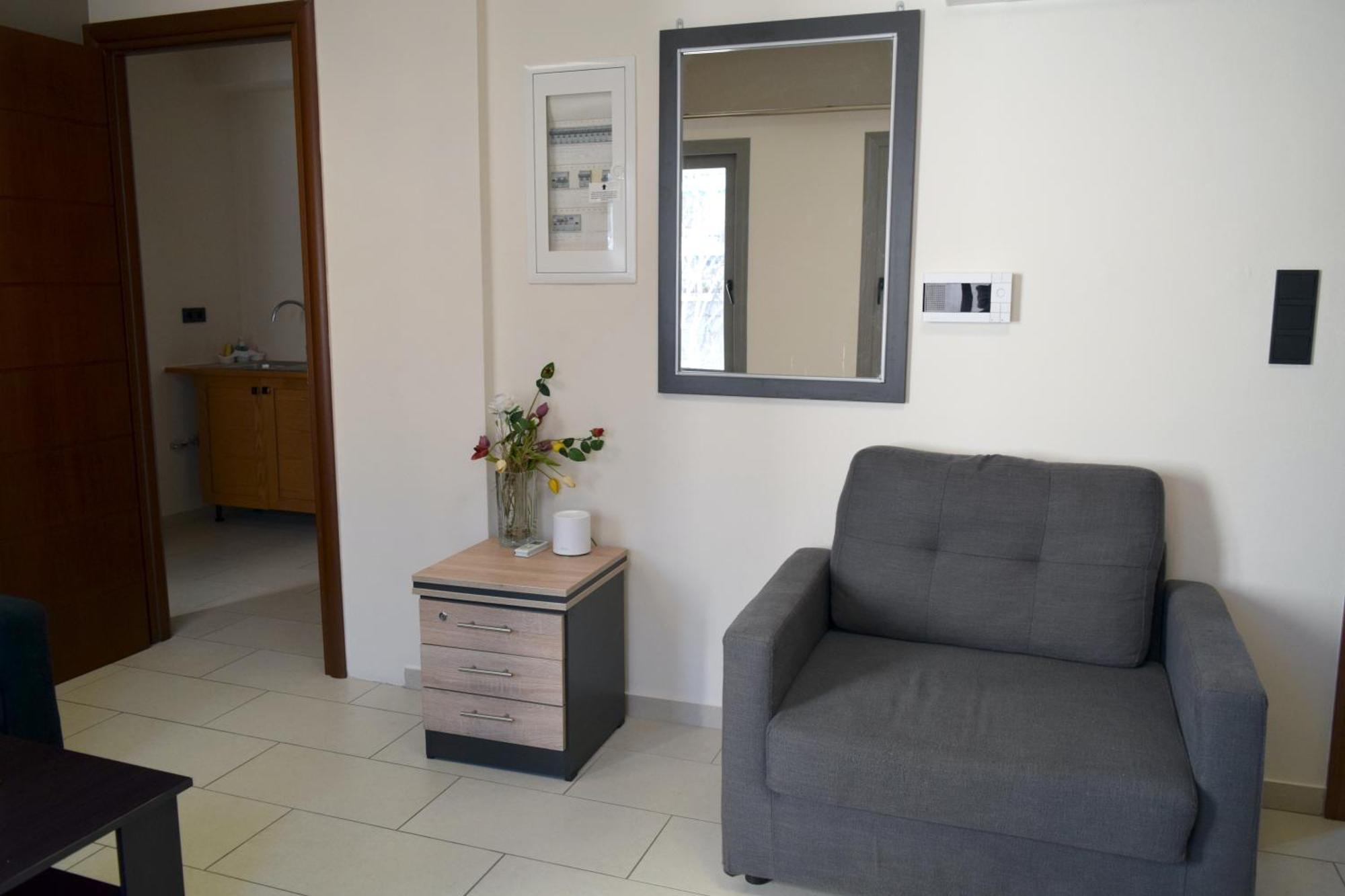 Athenian Central Apartments מראה חיצוני תמונה