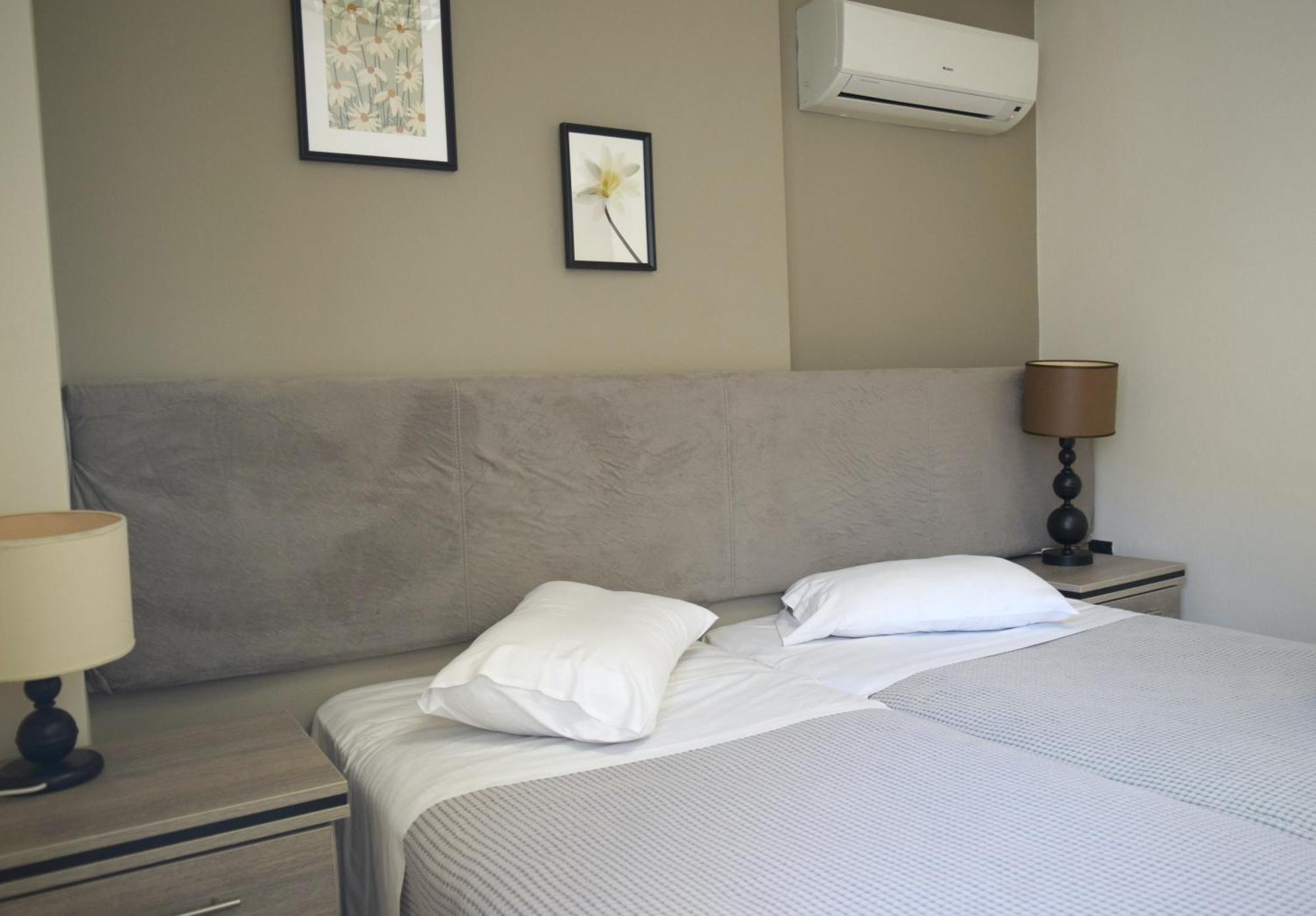 Athenian Central Apartments מראה חיצוני תמונה