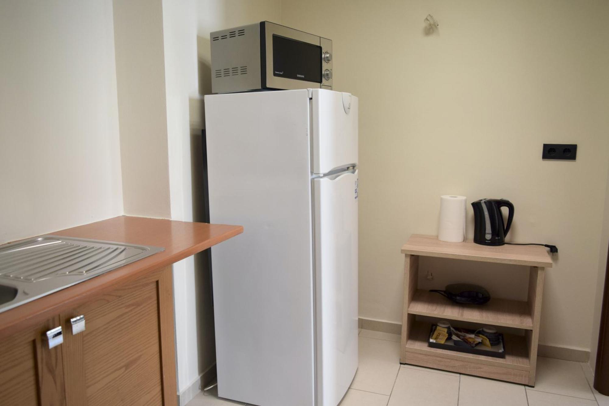 Athenian Central Apartments מראה חיצוני תמונה