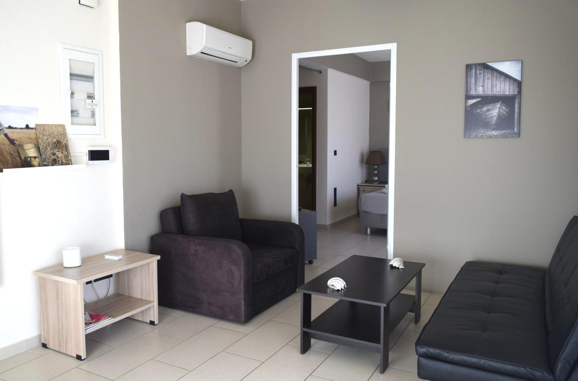 Athenian Central Apartments מראה חיצוני תמונה