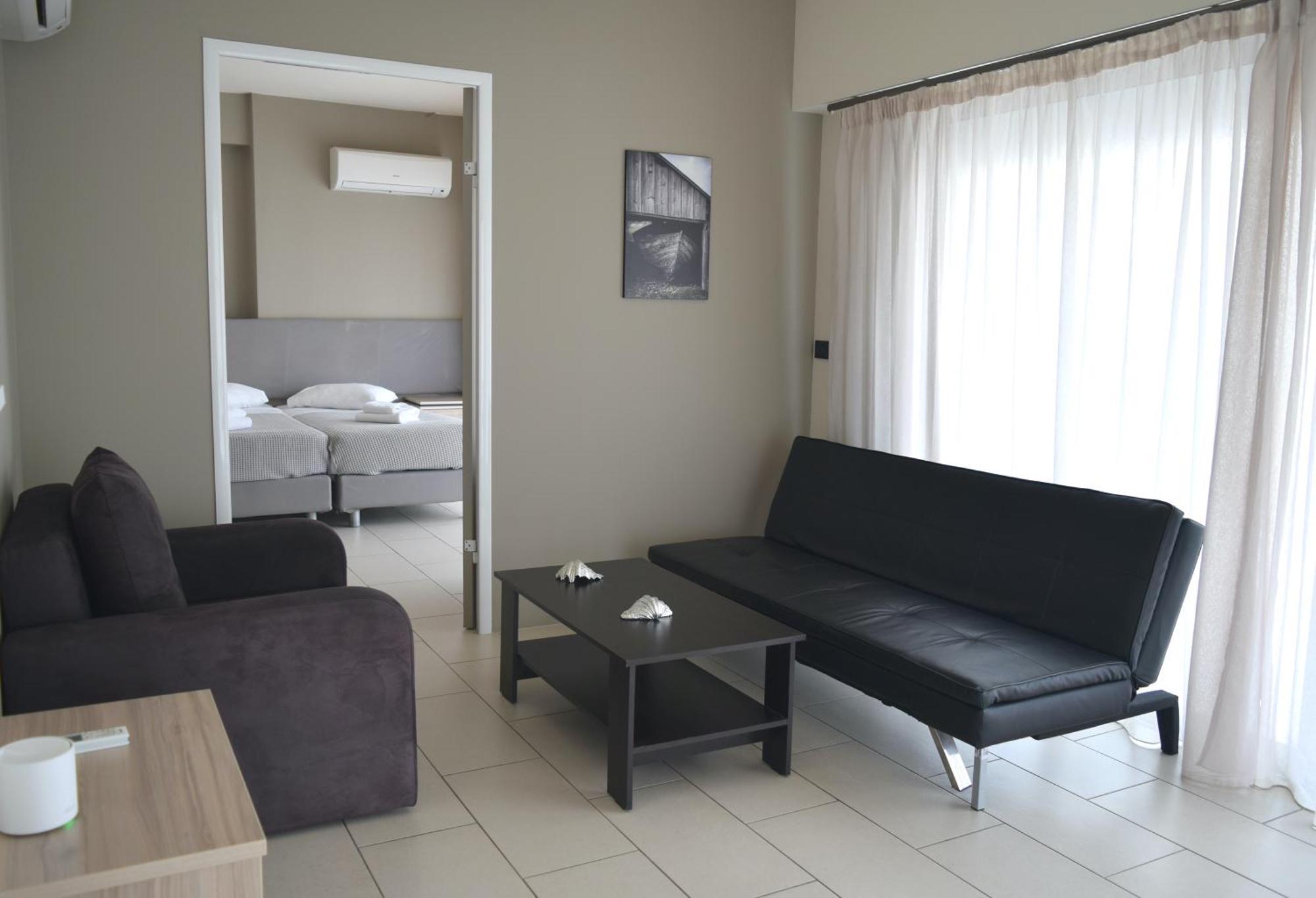 Athenian Central Apartments מראה חיצוני תמונה
