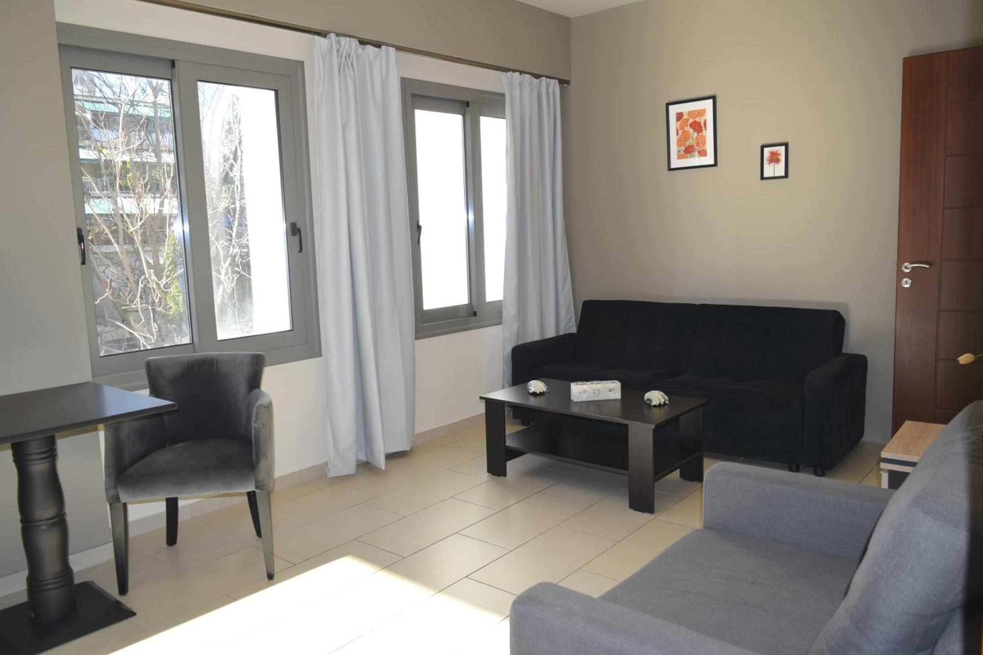 Athenian Central Apartments מראה חיצוני תמונה