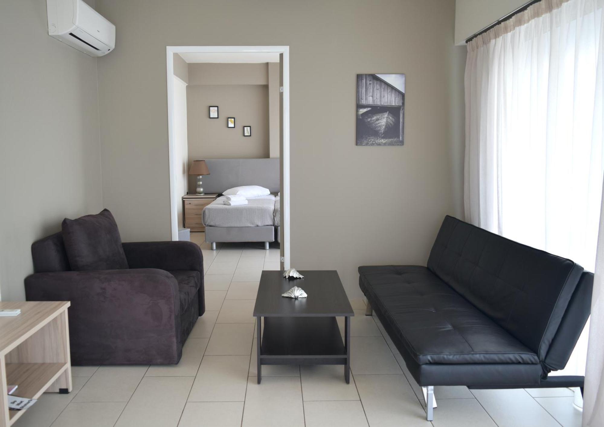 Athenian Central Apartments מראה חיצוני תמונה