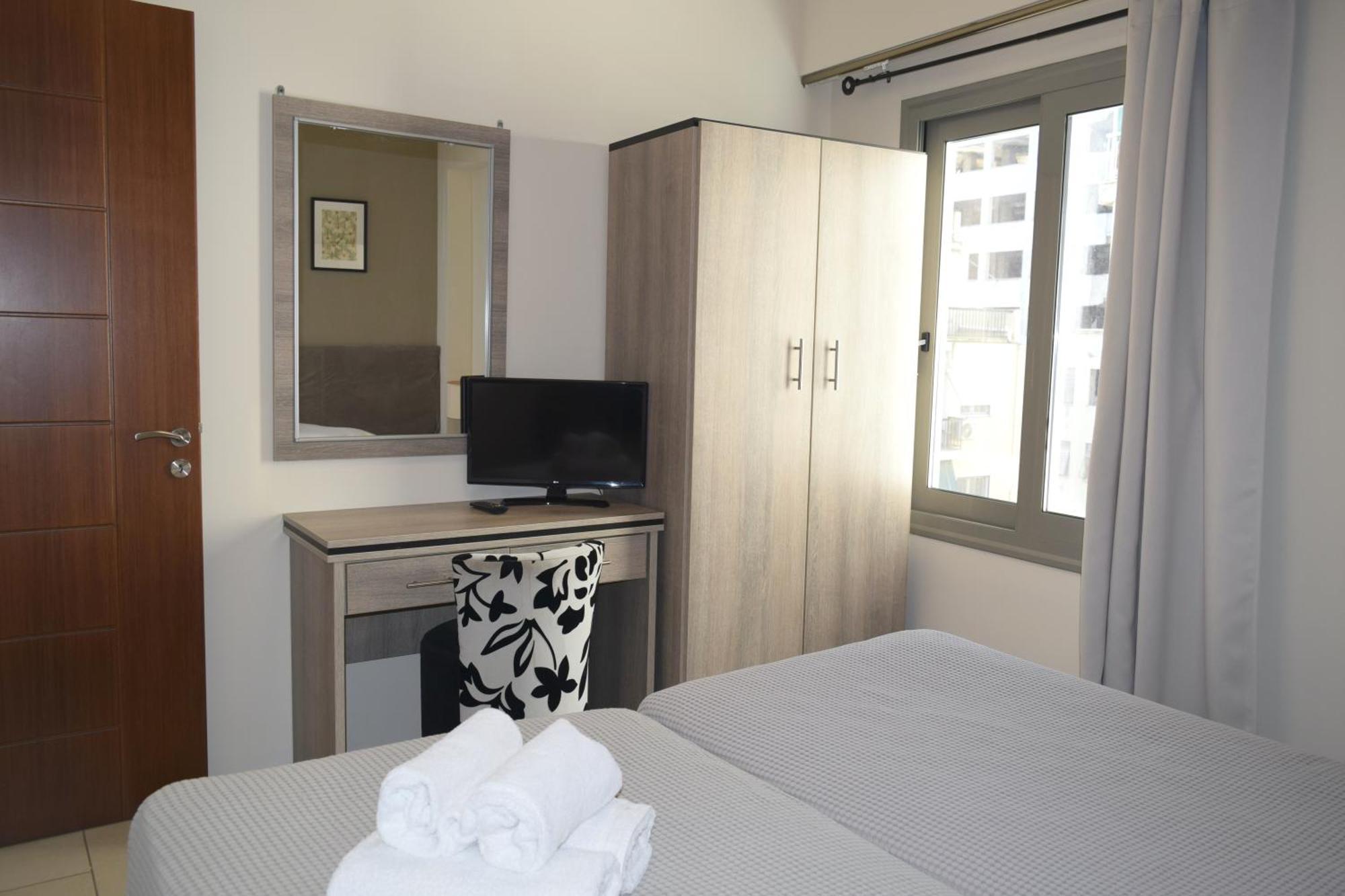 Athenian Central Apartments מראה חיצוני תמונה