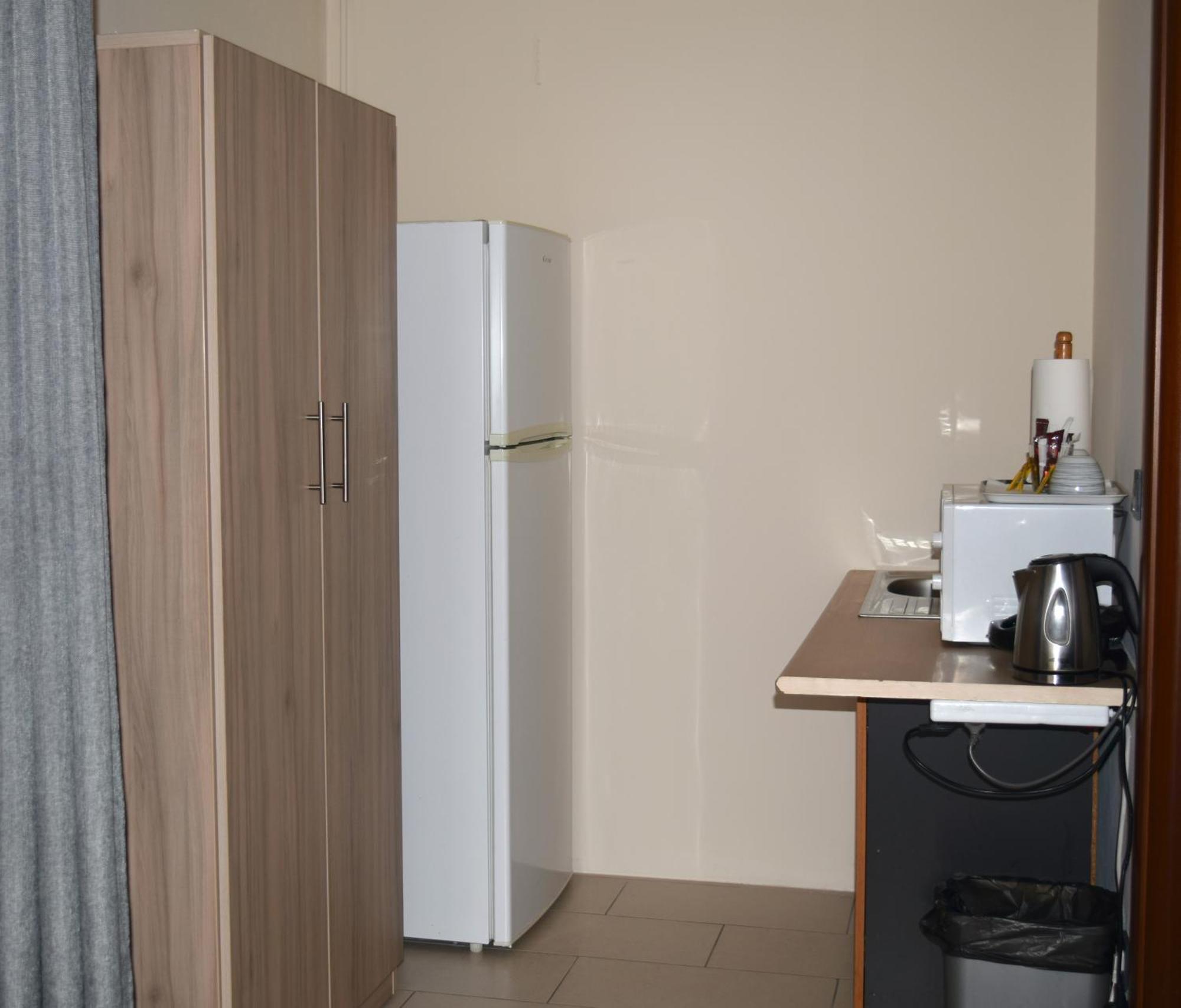 Athenian Central Apartments מראה חיצוני תמונה