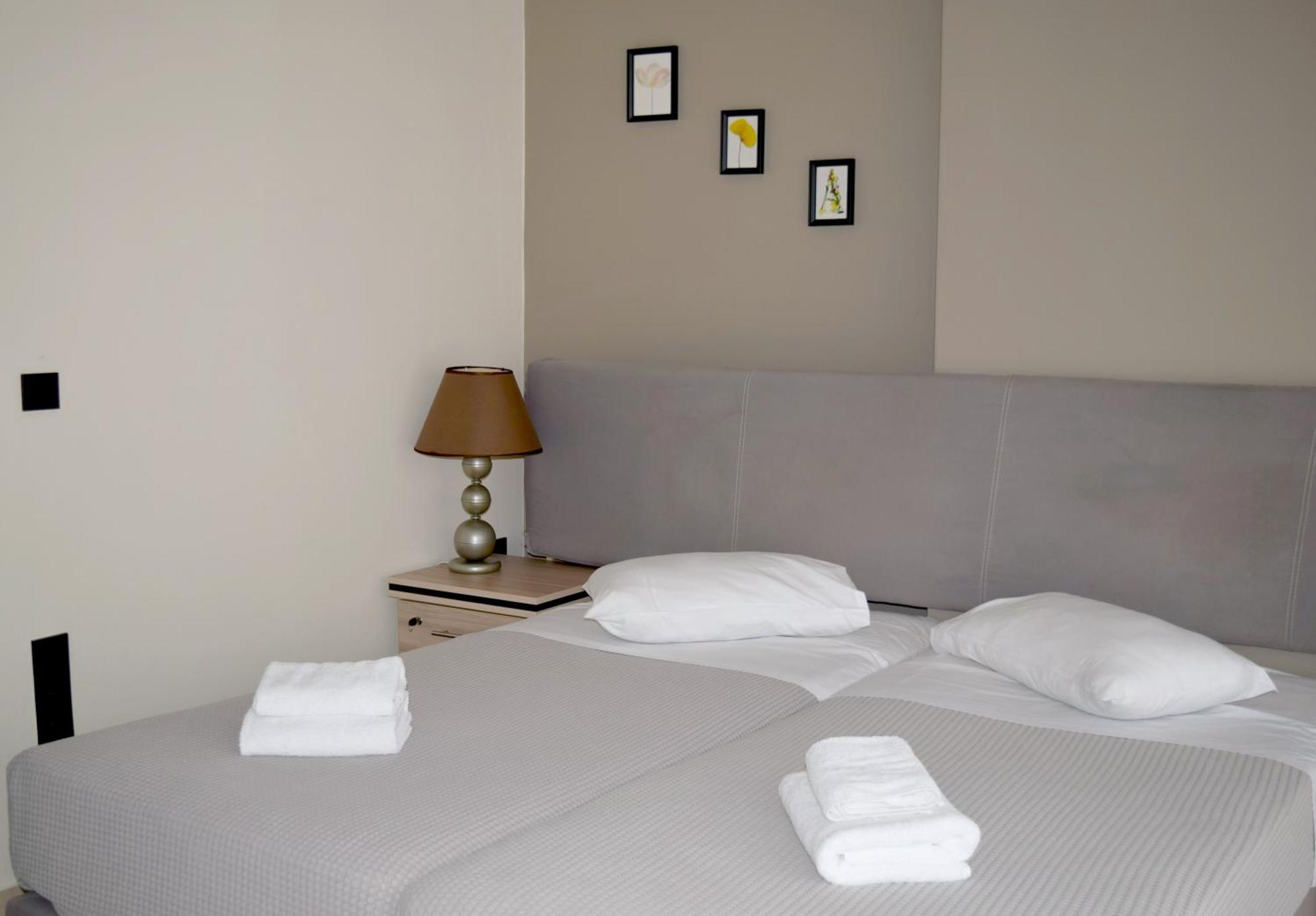 Athenian Central Apartments מראה חיצוני תמונה