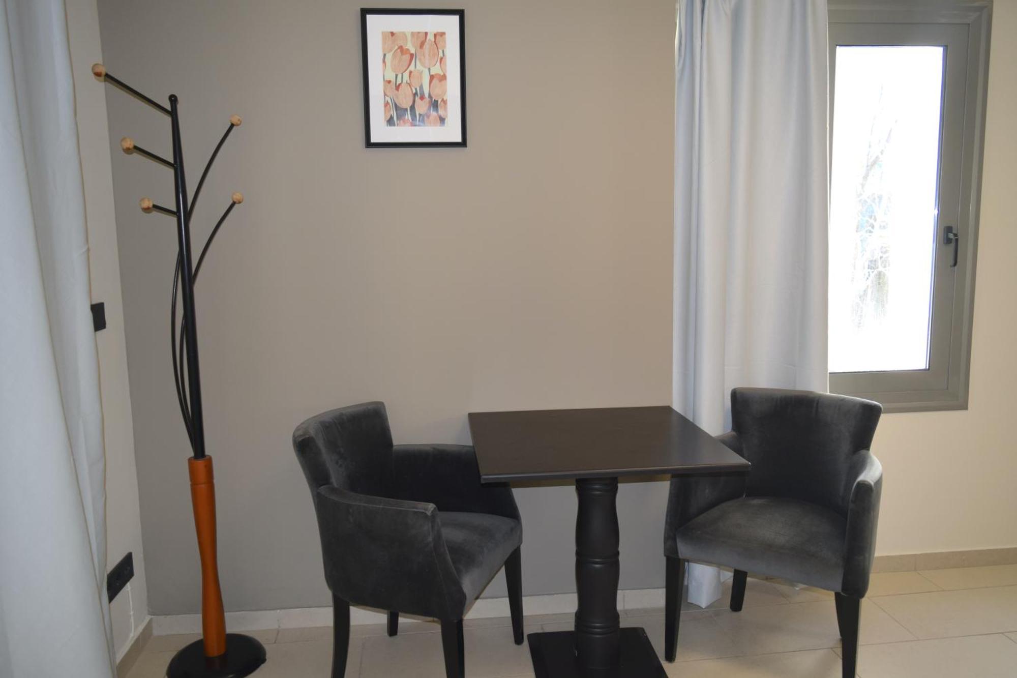 Athenian Central Apartments מראה חיצוני תמונה