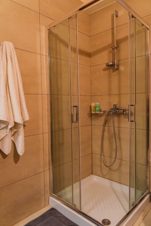 Athenian Central Apartments מראה חיצוני תמונה