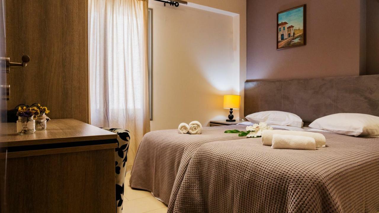 Athenian Central Apartments מראה חיצוני תמונה