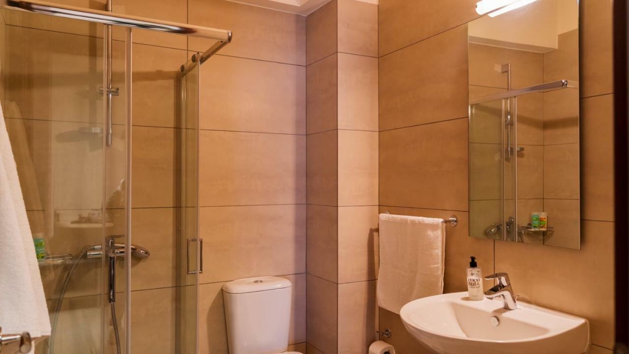 Athenian Central Apartments מראה חיצוני תמונה