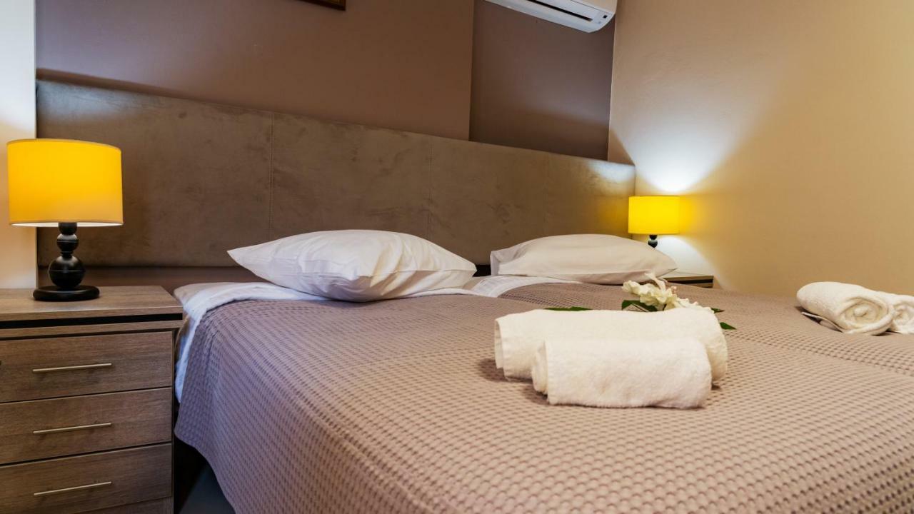 Athenian Central Apartments מראה חיצוני תמונה