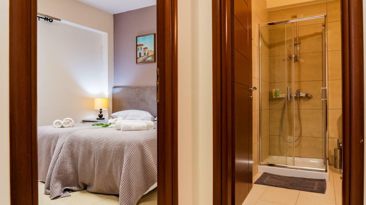 Athenian Central Apartments מראה חיצוני תמונה