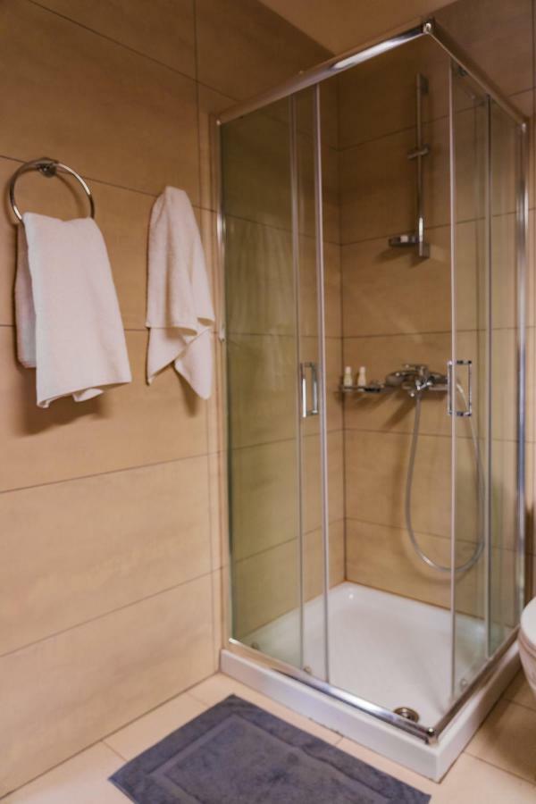 Athenian Central Apartments מראה חיצוני תמונה