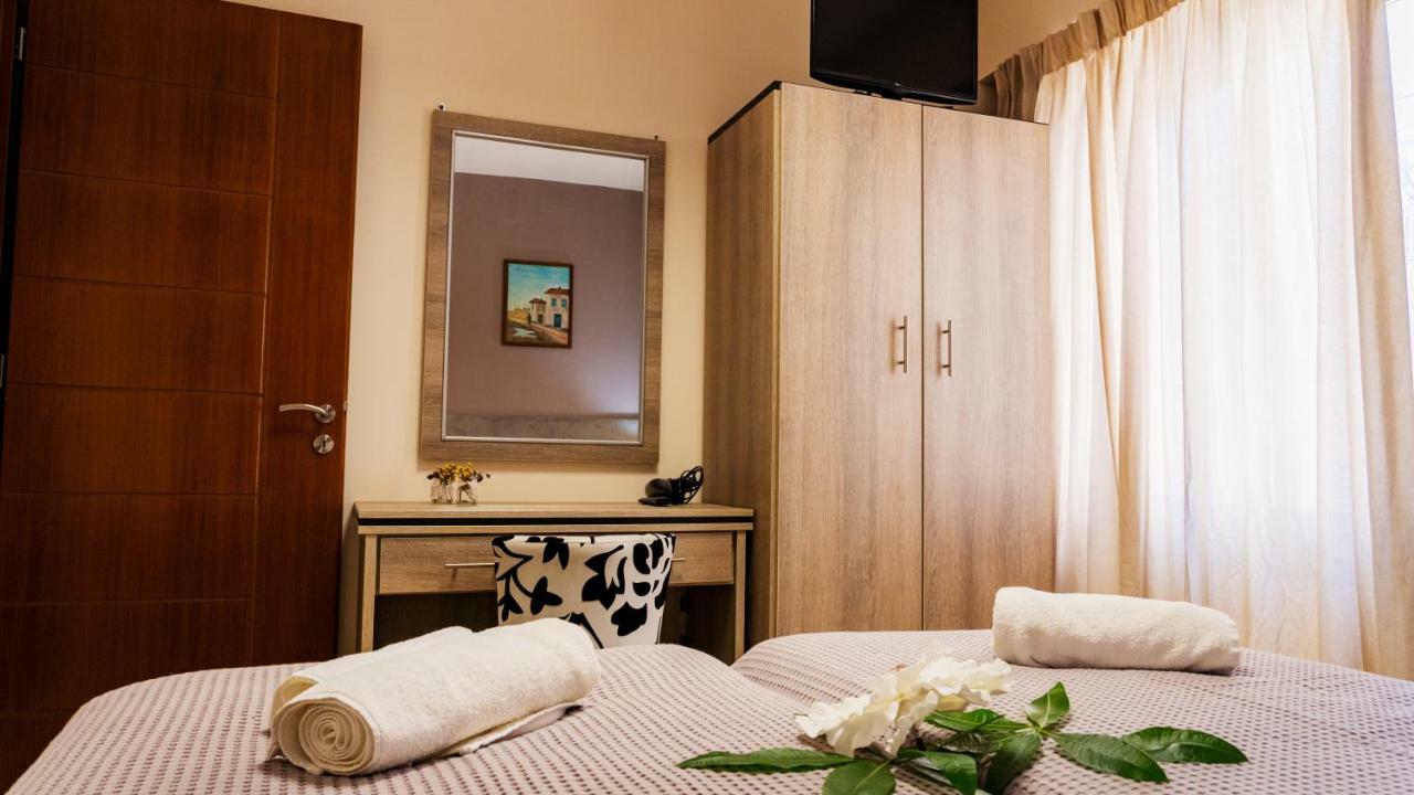 Athenian Central Apartments מראה חיצוני תמונה