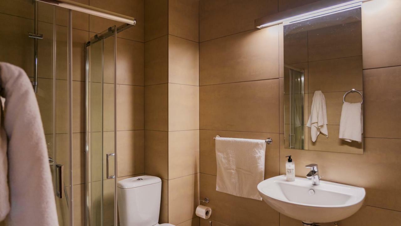 Athenian Central Apartments מראה חיצוני תמונה