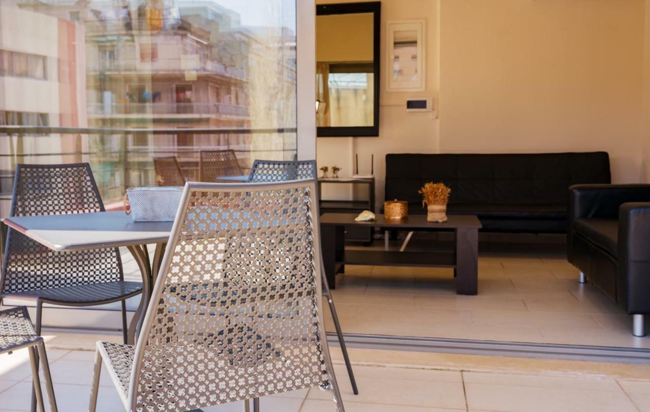 Athenian Central Apartments מראה חיצוני תמונה