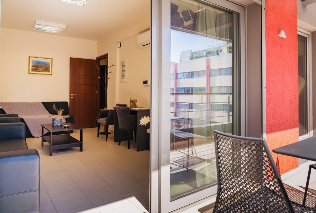 Athenian Central Apartments מראה חיצוני תמונה