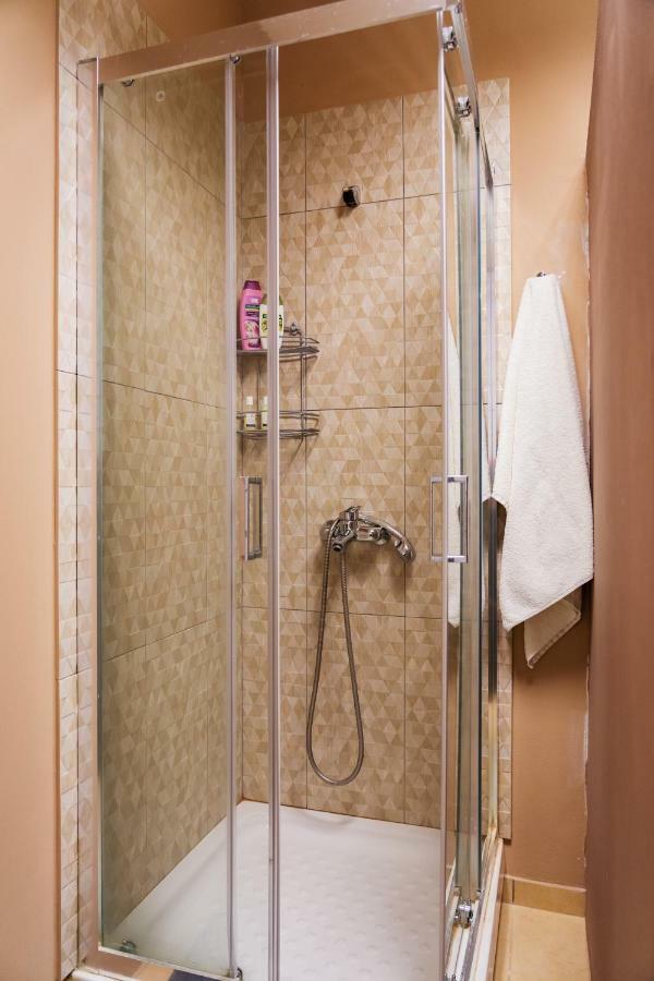Athenian Central Apartments מראה חיצוני תמונה